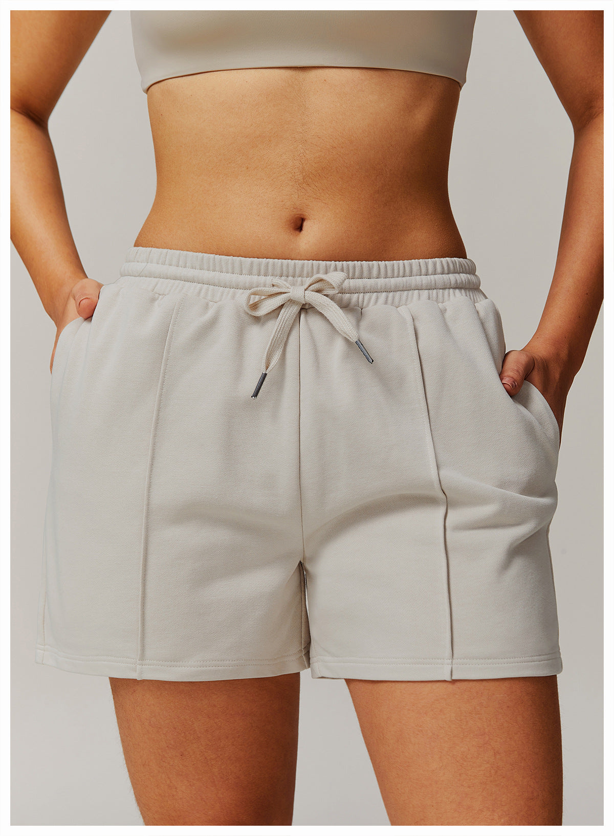 Autumn Essential Fleece Shorts