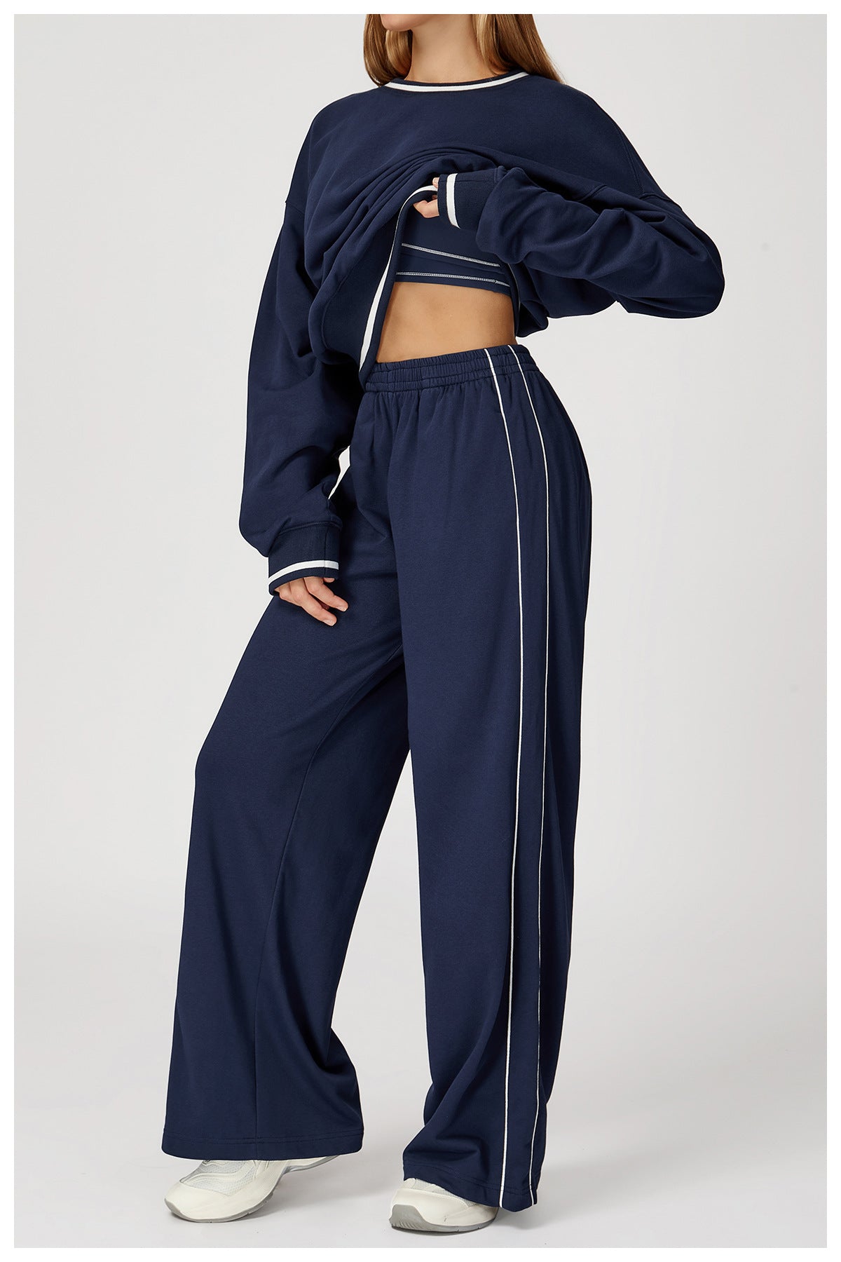 Urban Edge Motion Sweat Set