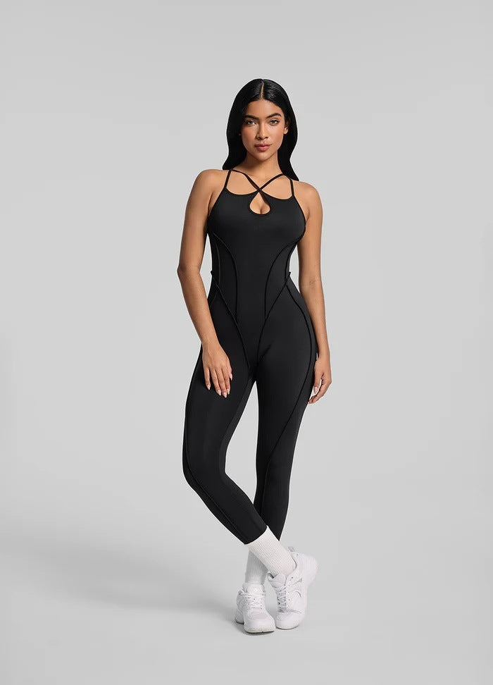 ContourSeam Sculpt Jumpsuit