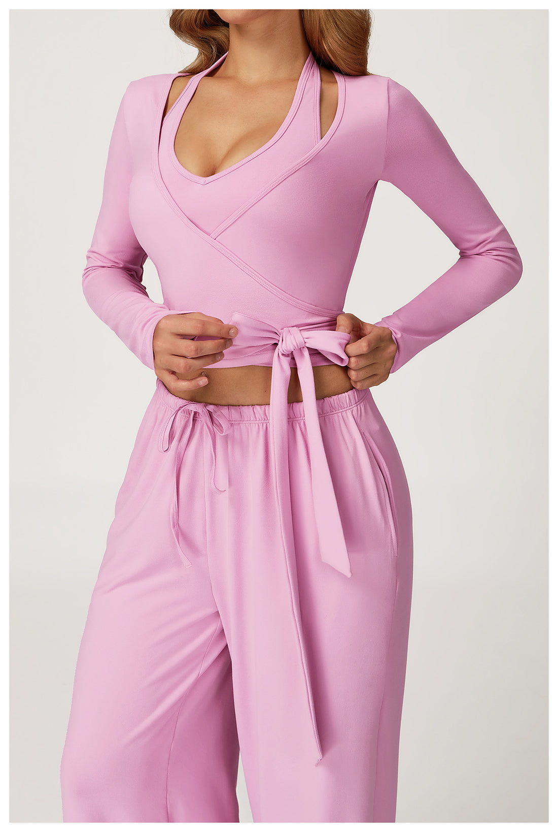 FlowVibe 3-Piece Active Set