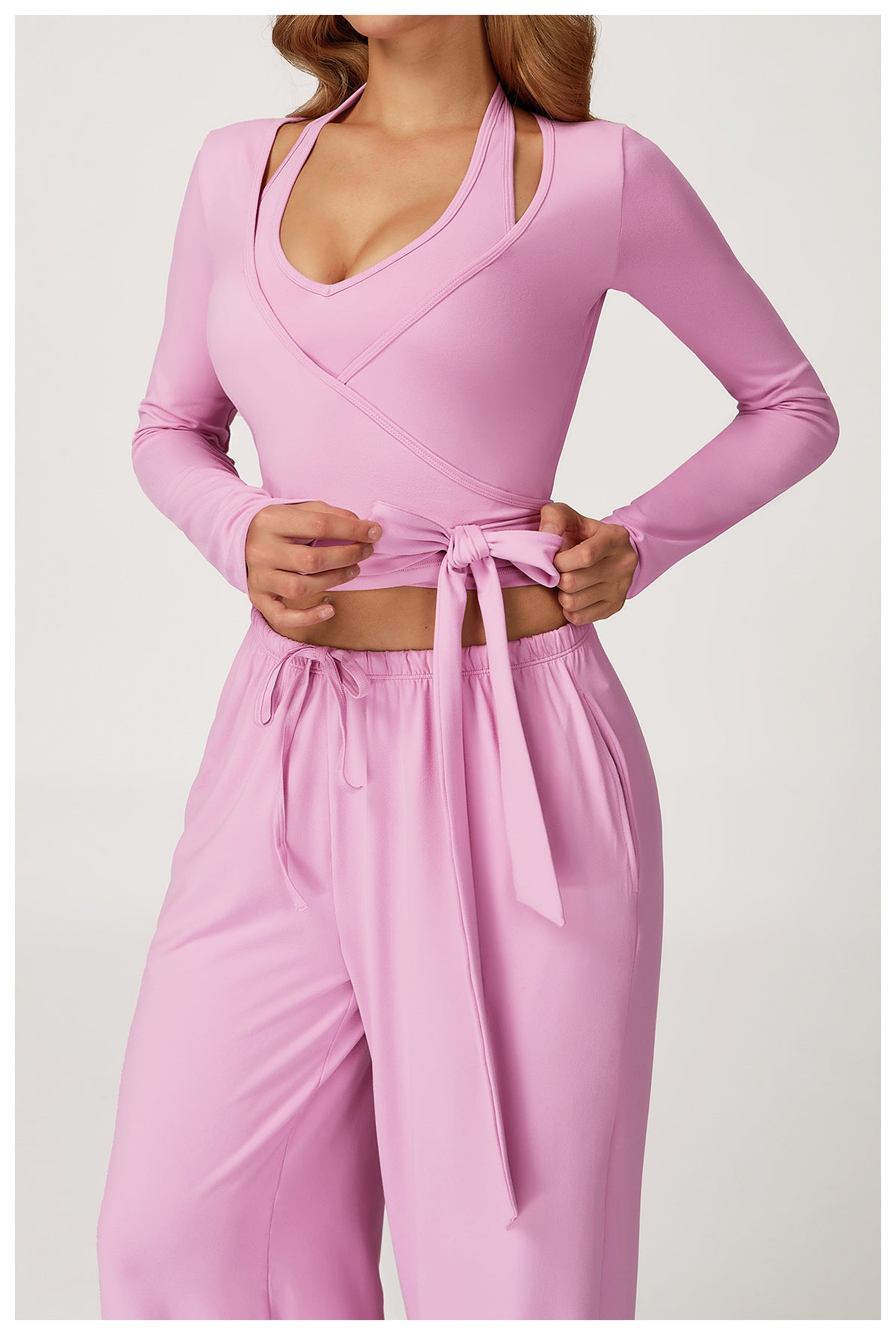 FlowVibe 3-Piece Active Set