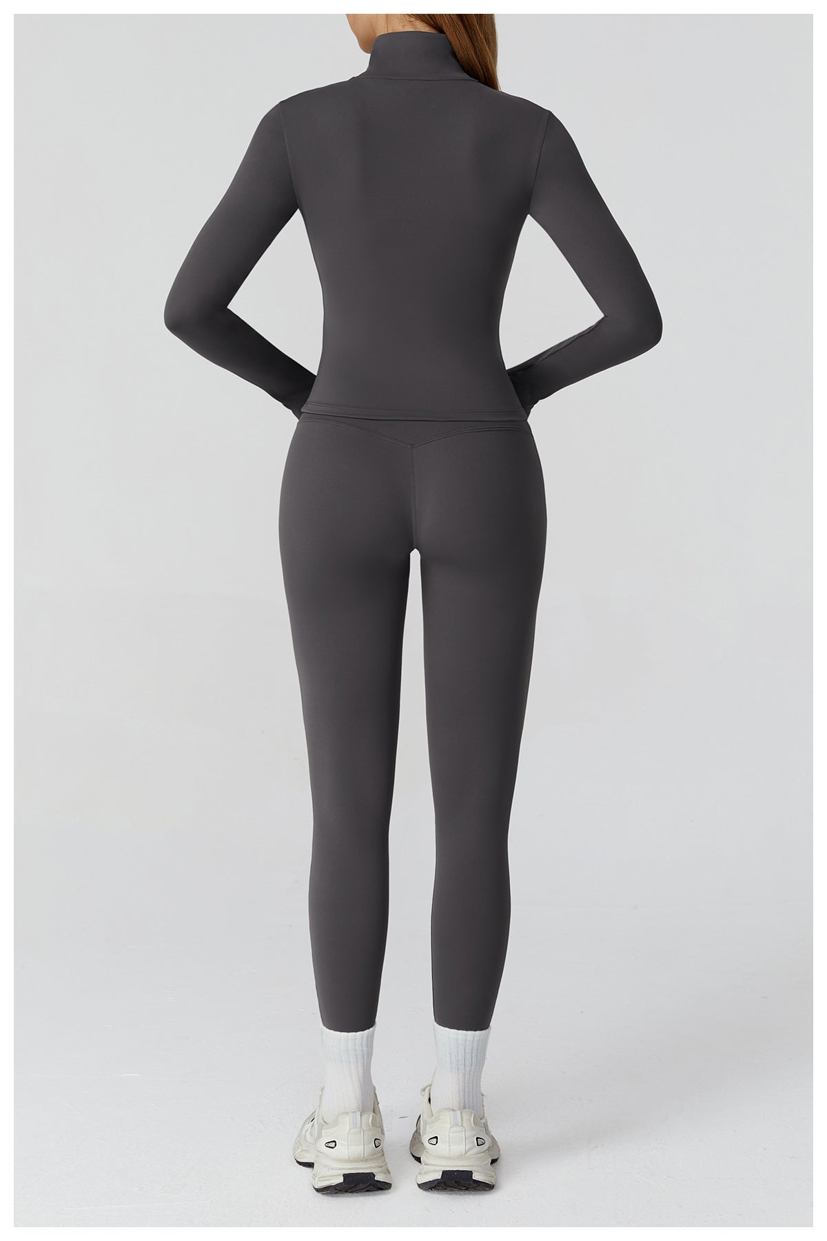 FlexLine Zippered Active Jacket