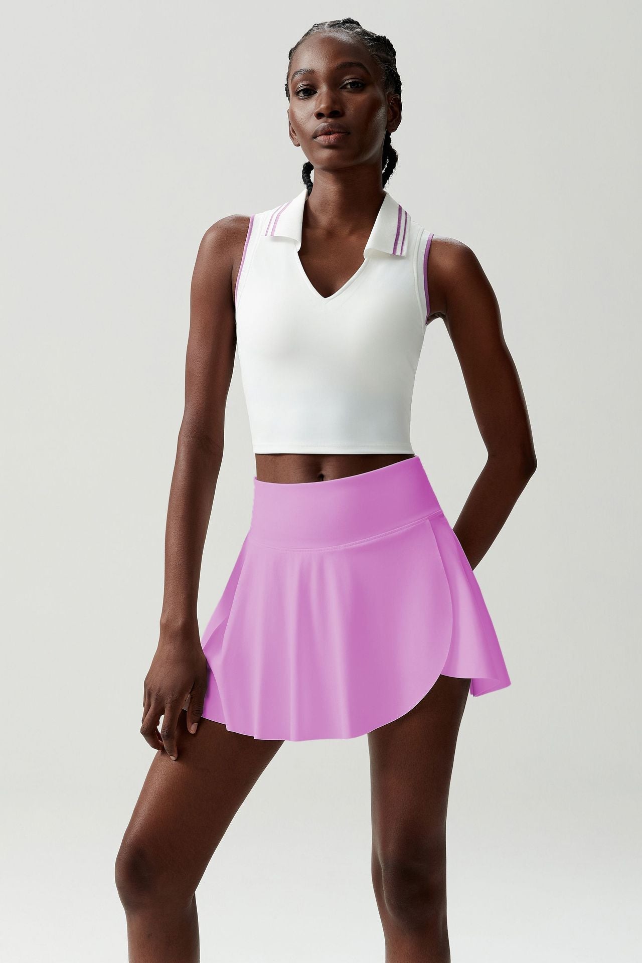 Court Charm Tennis Set