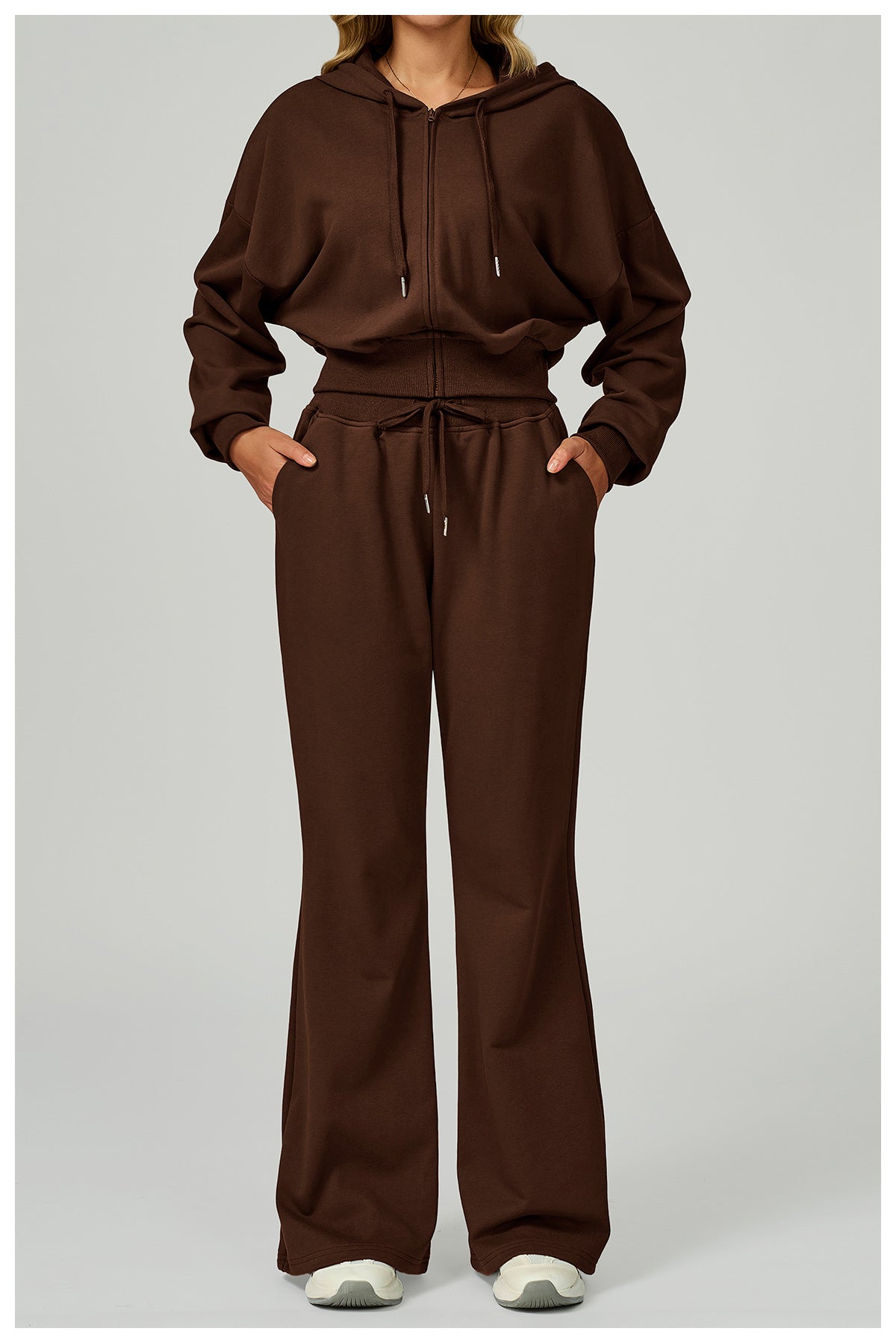 Chill Fit Wide-Leg Sweatpants