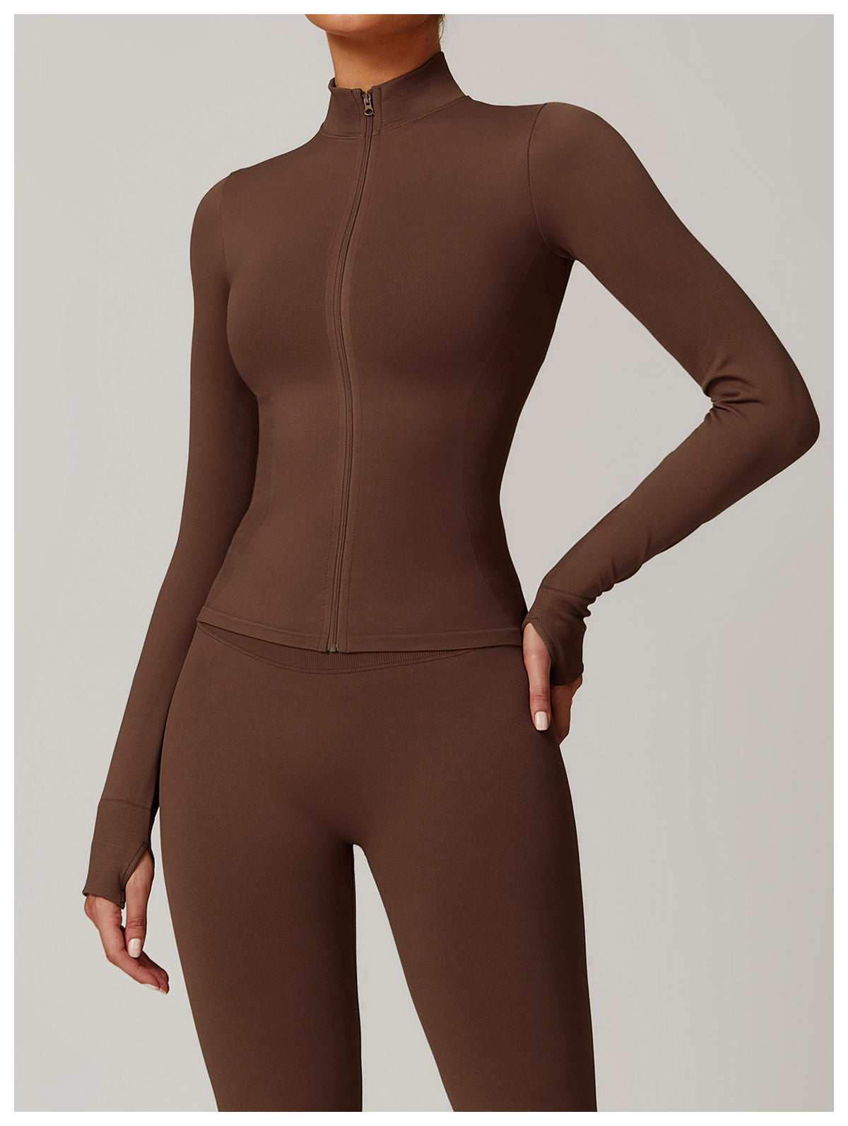 ActiveEase Zip Jacket