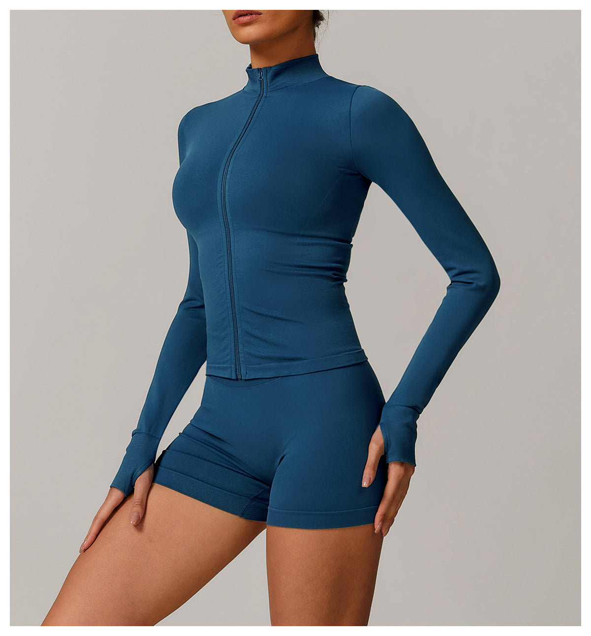 ActiveEase Zip Jacket