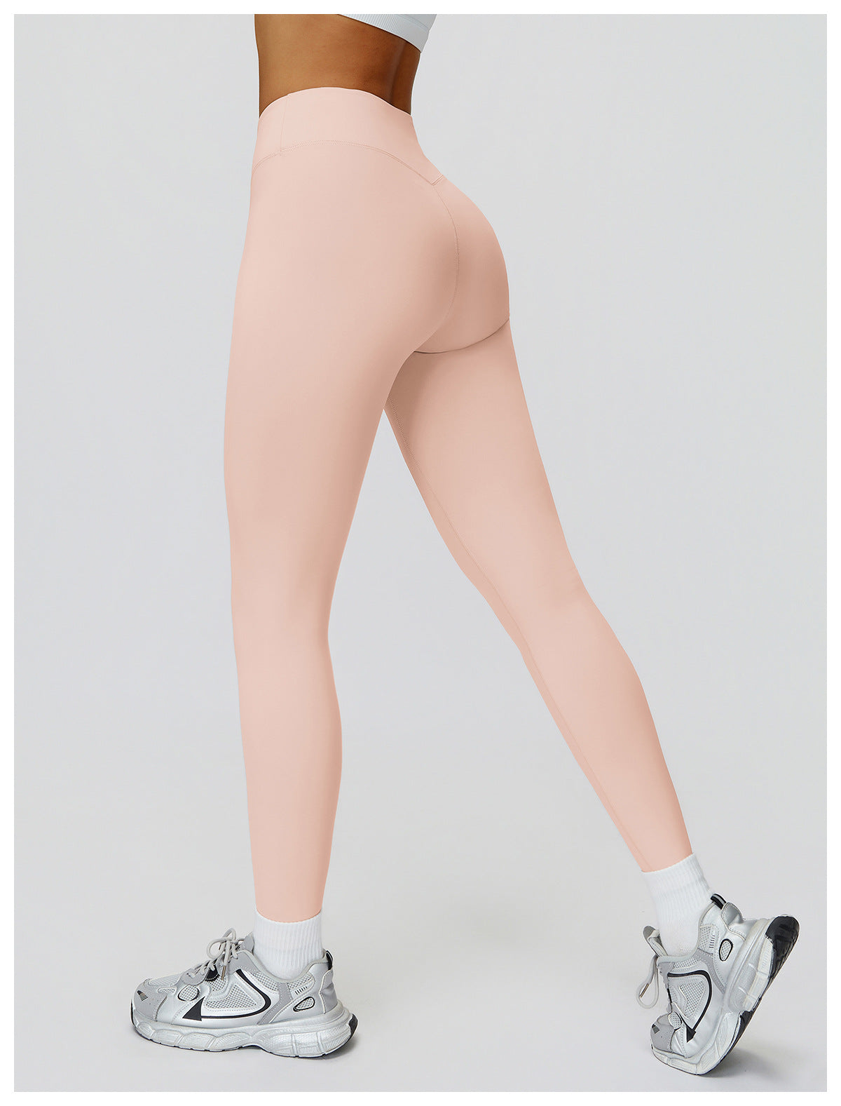 ThermaFit High-Waist Fleece Leggings