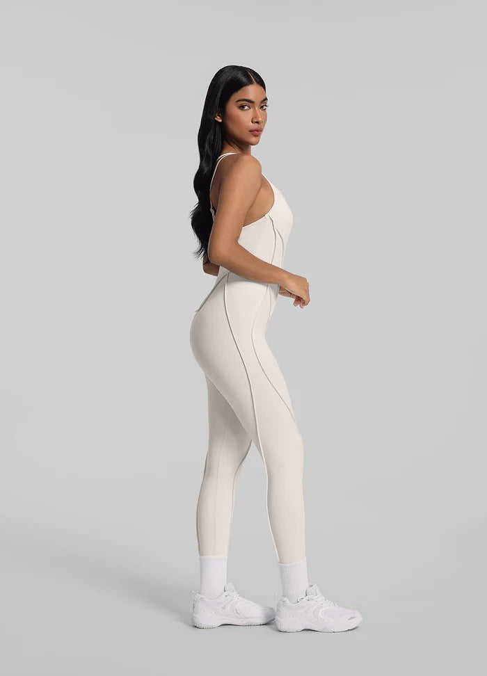 ContourSeam Sculpt Jumpsuit