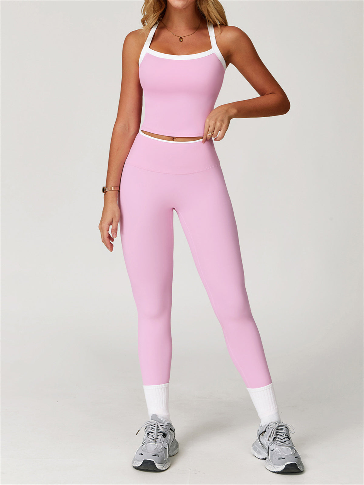 Contrast Edge Active Set