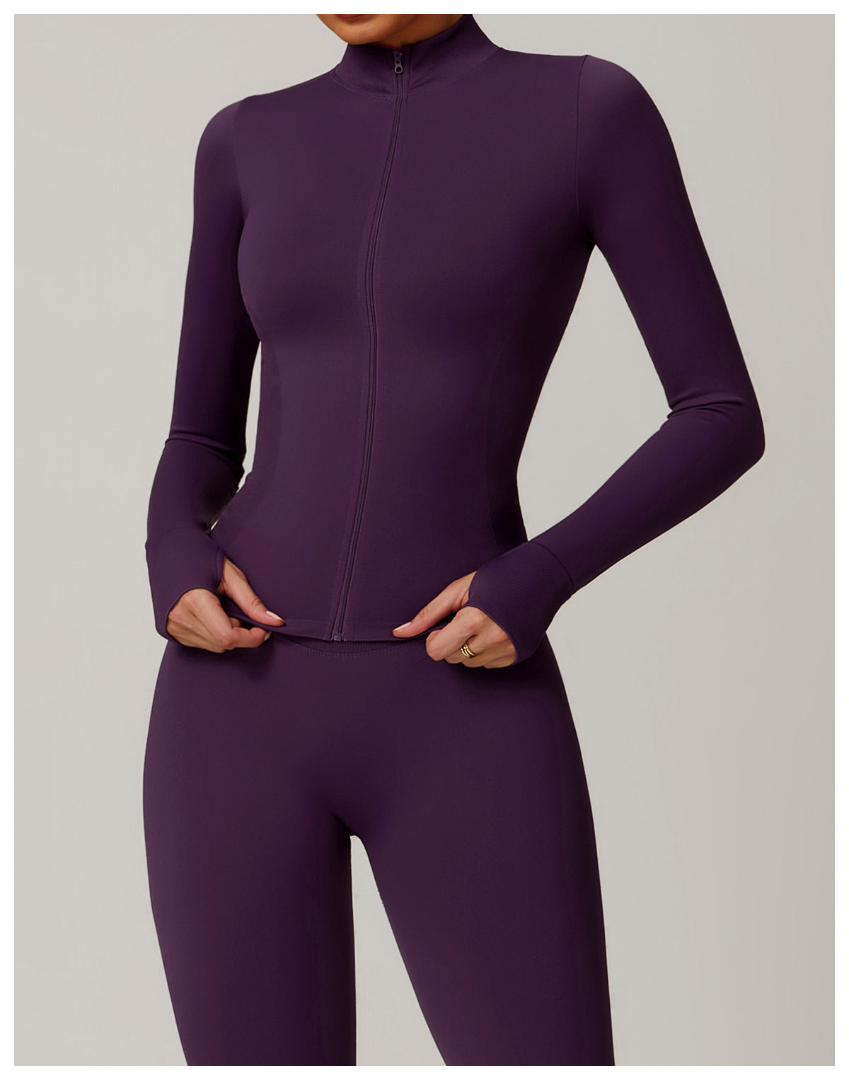ActiveEase Zip Jacket