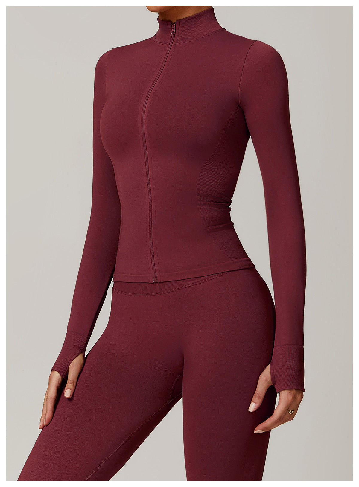 ActiveEase Zip Jacket