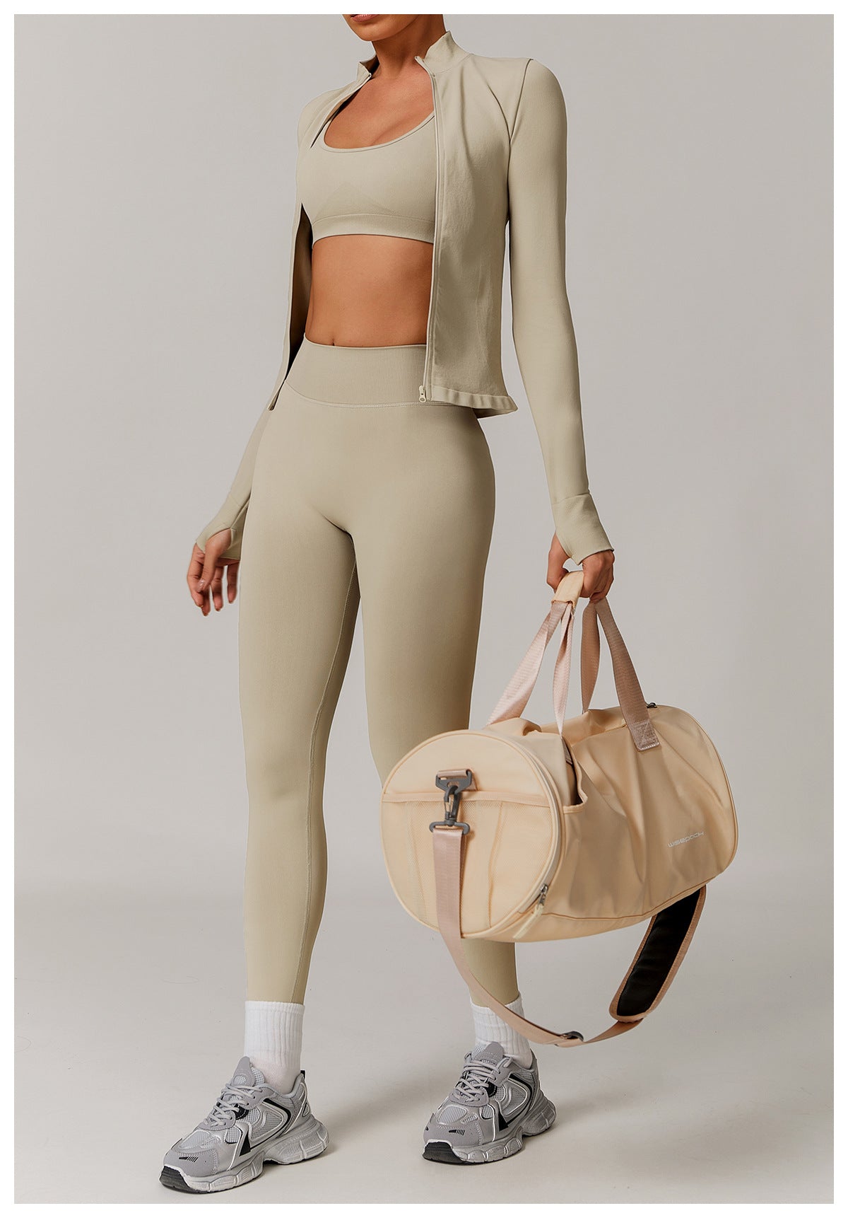 ActiveEase Zip Jacket