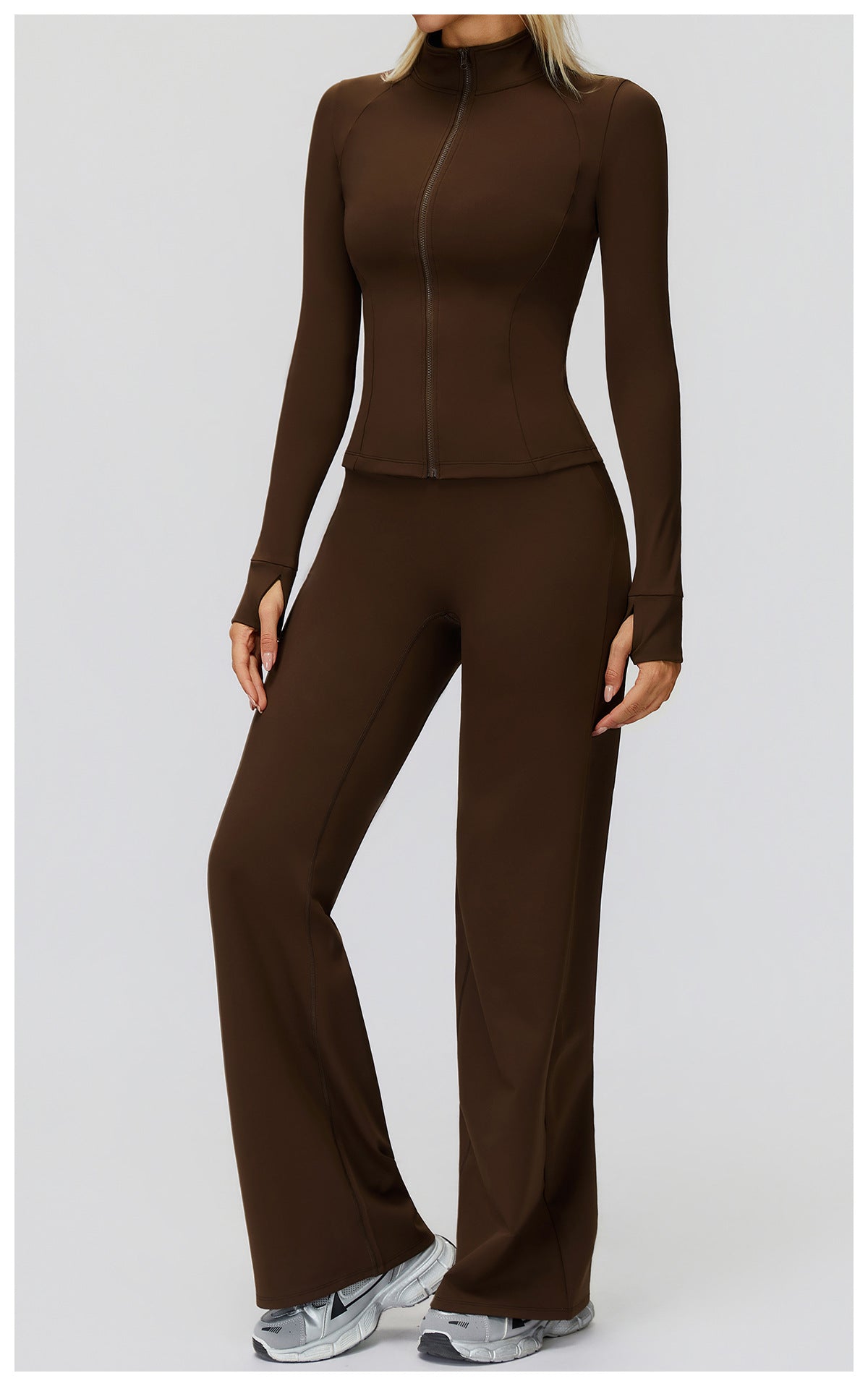 CozyFlow Wide-Leg Set