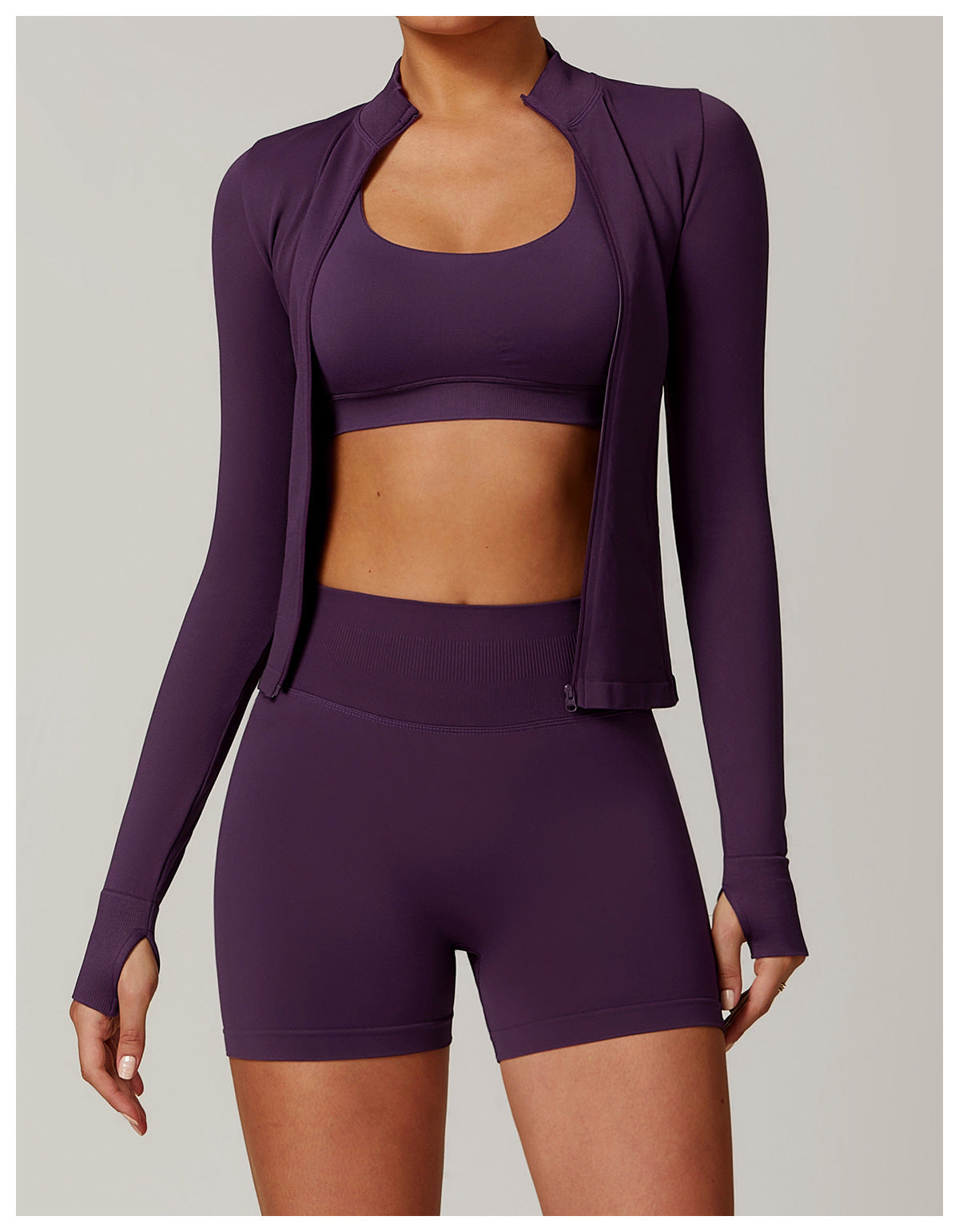 ActiveEase Zip Jacket