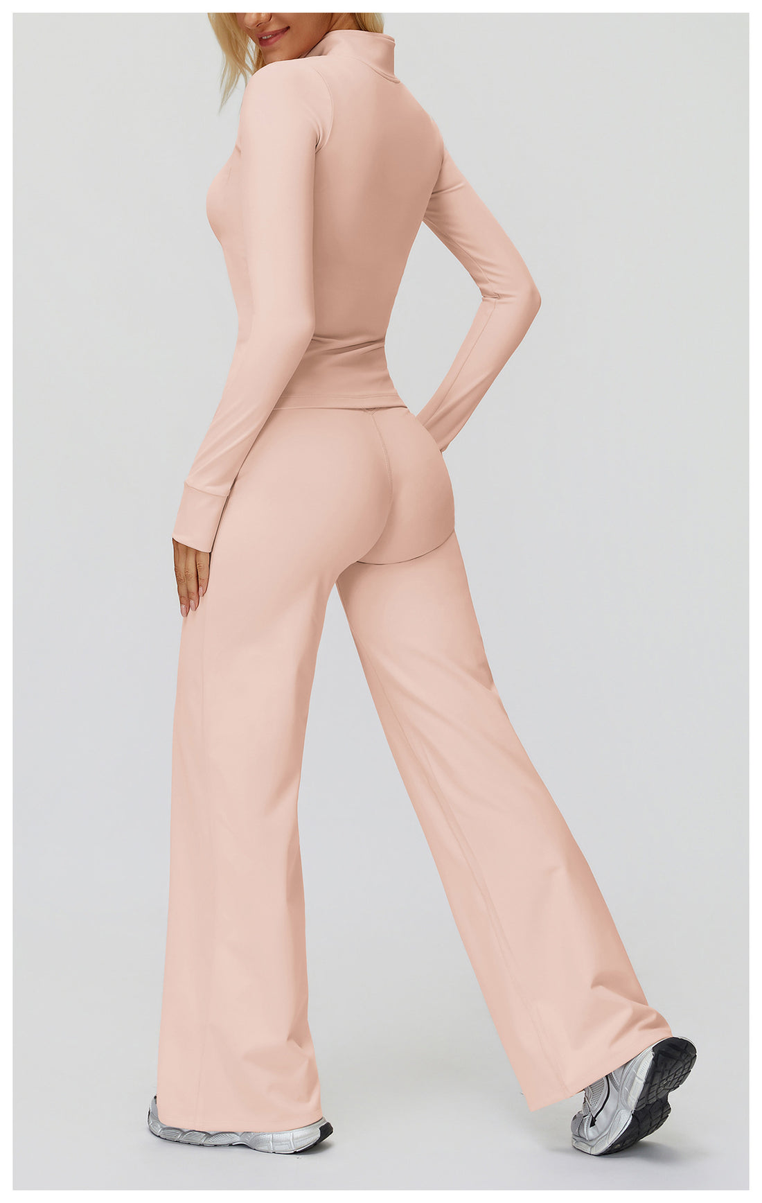 CozyFlow Wide-Leg Set