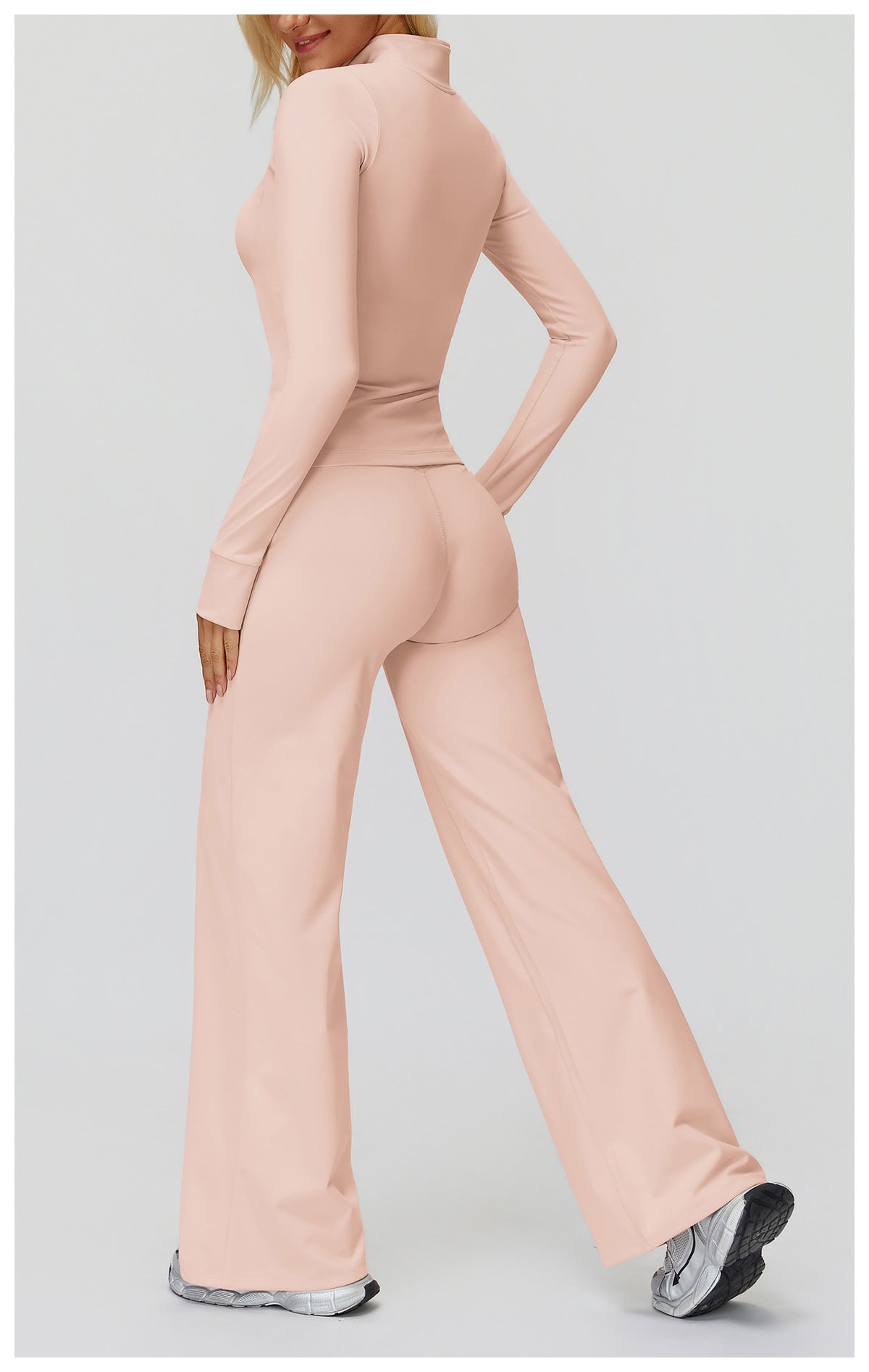 CozyFlow Wide-Leg Set