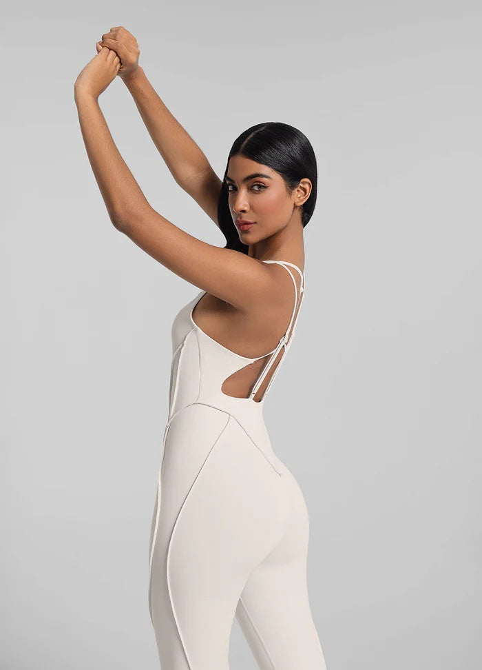 ContourSeam Sculpt Jumpsuit